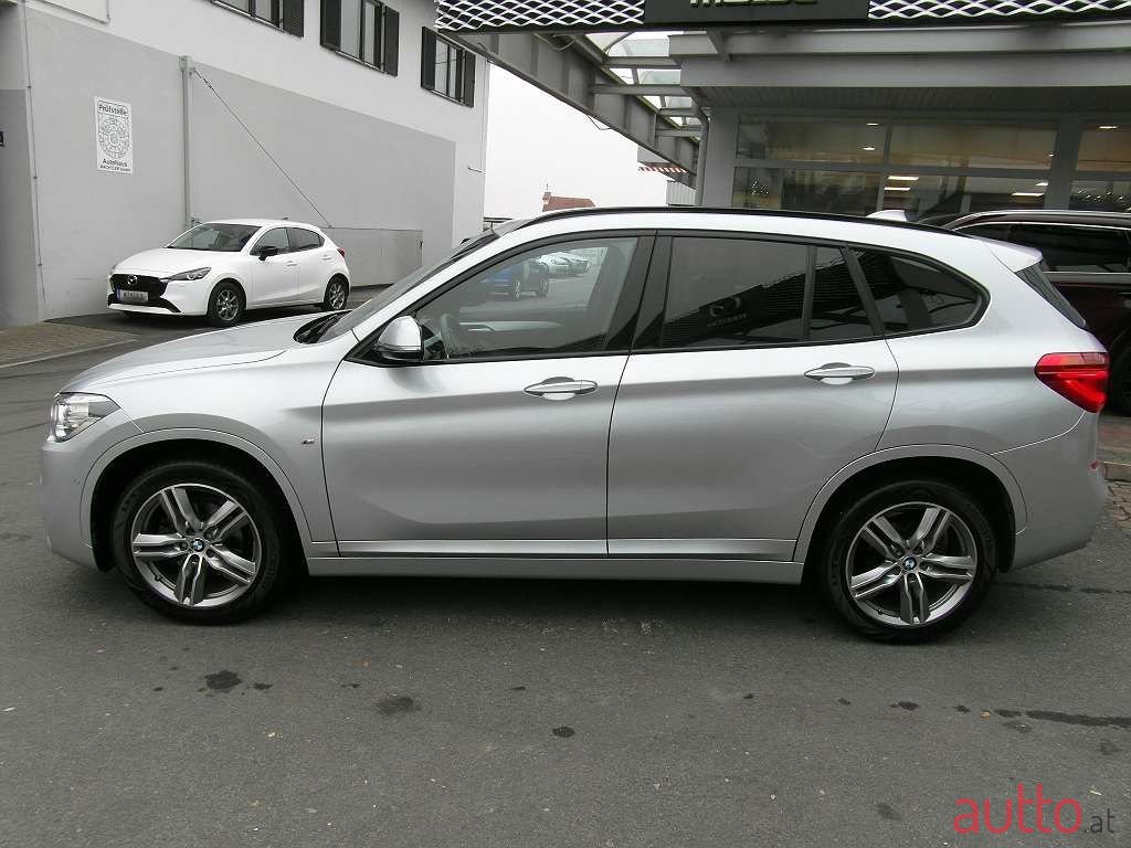 2017' BMW X1 photo #2