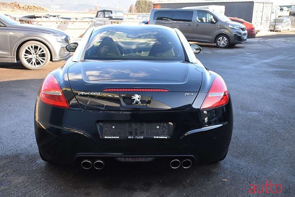 2011' Peugeot RCZ photo #4