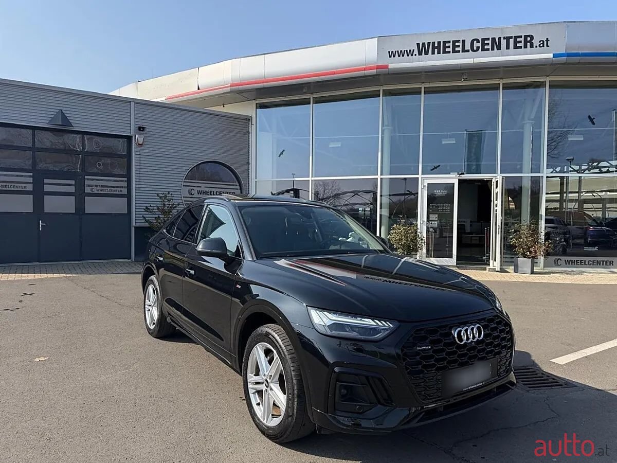2024' Audi Q5 photo #4