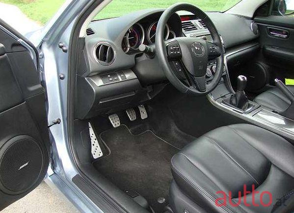 2010' Mazda Mazda6 photo #2