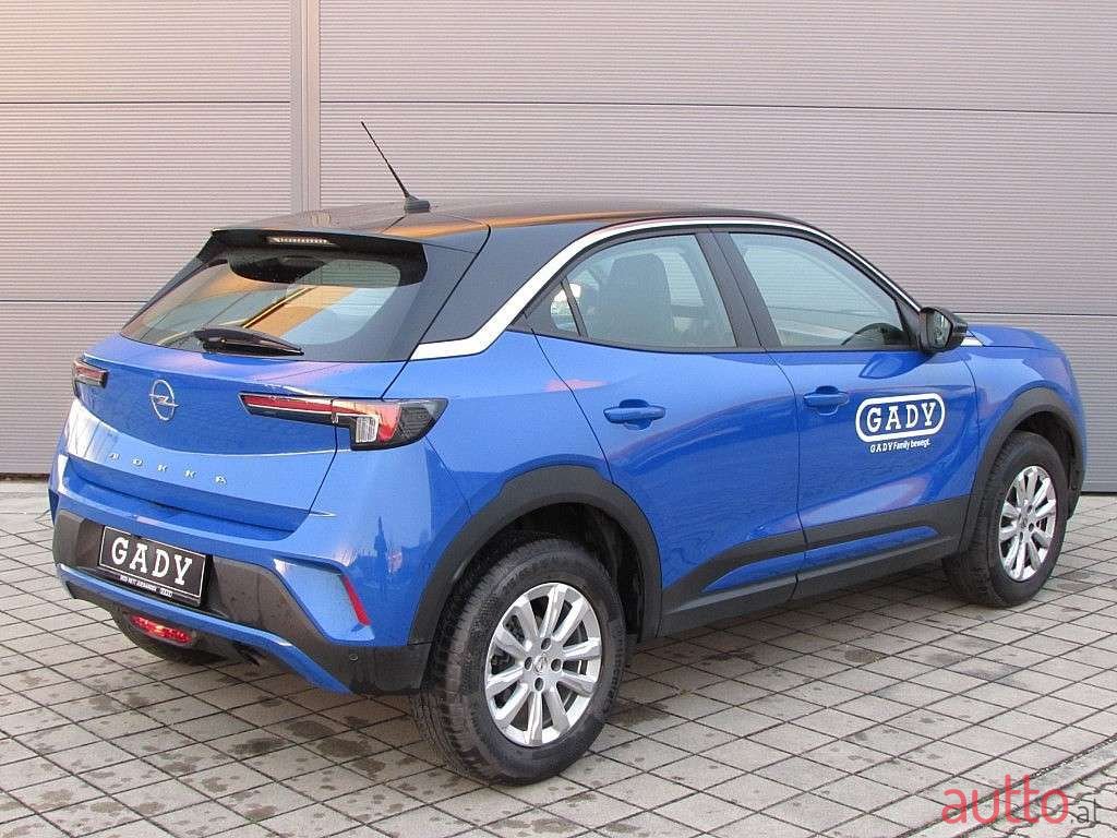 2021' Opel Mokka photo #4