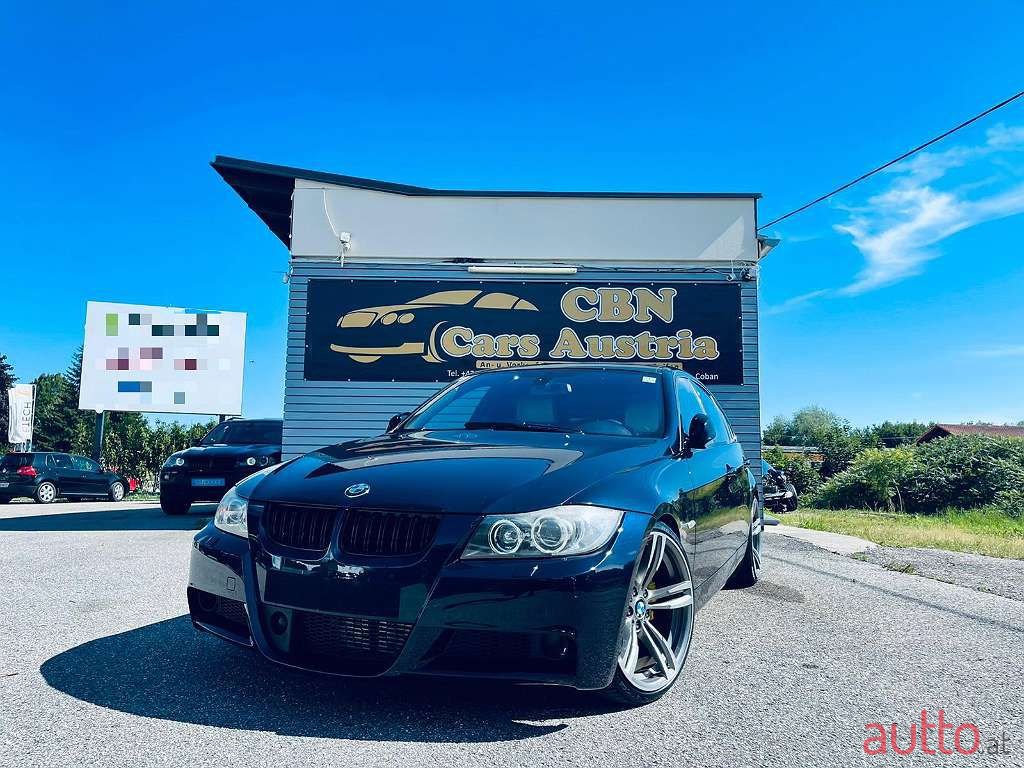 2006' BMW 3Er-Reihe photo #3