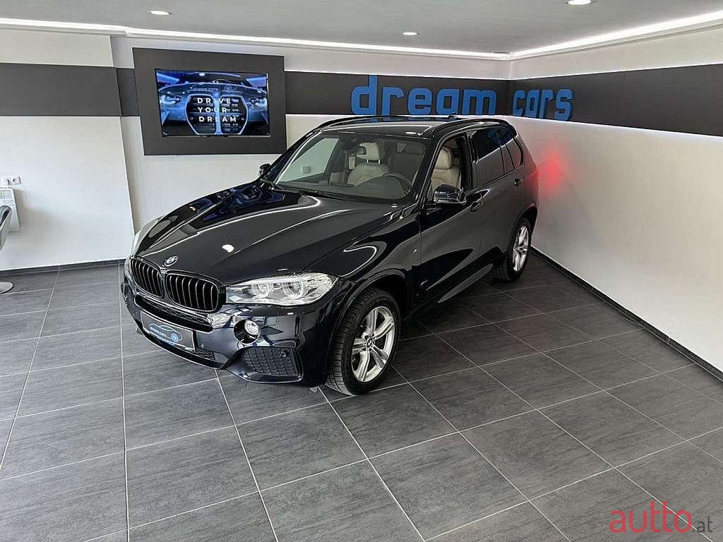 2015' BMW X5 photo #6