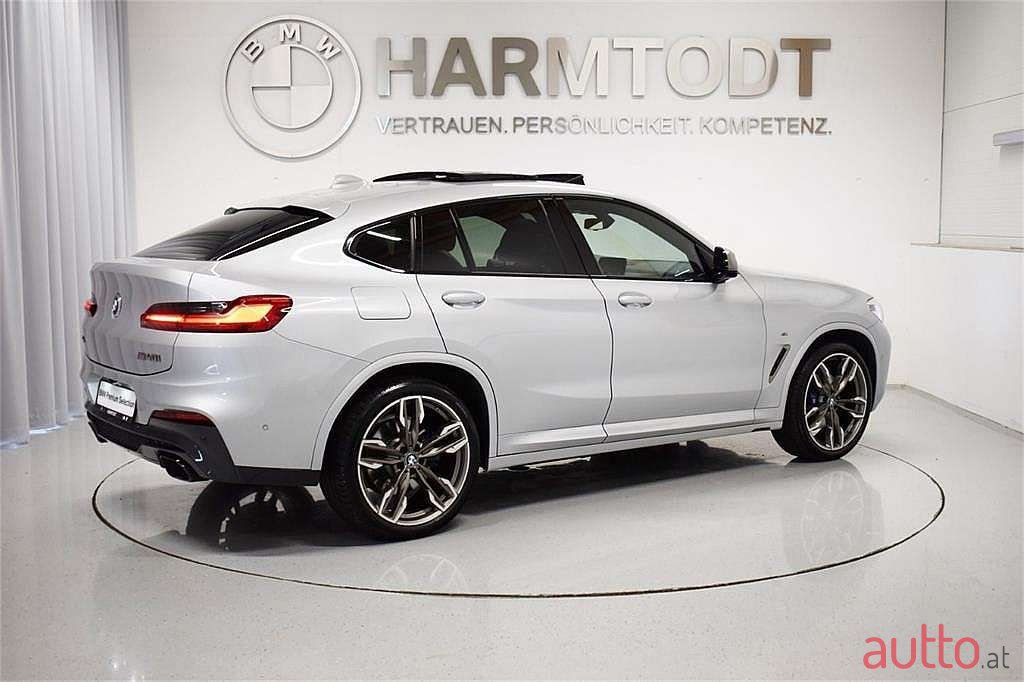 2019' BMW X4 photo #4