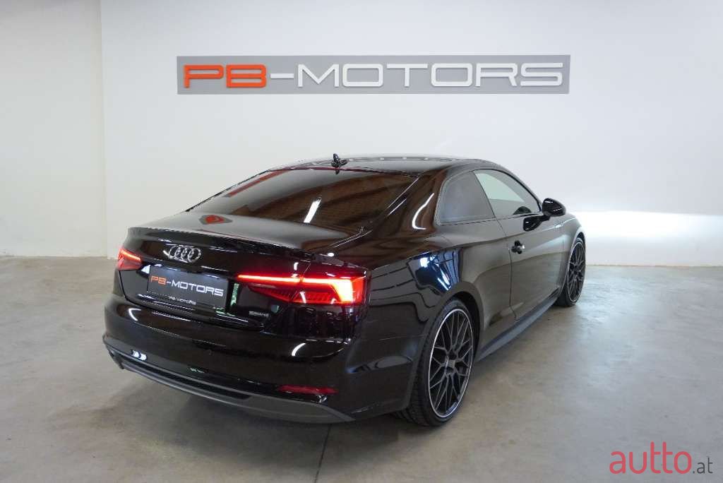 2016' Audi A5 photo #4