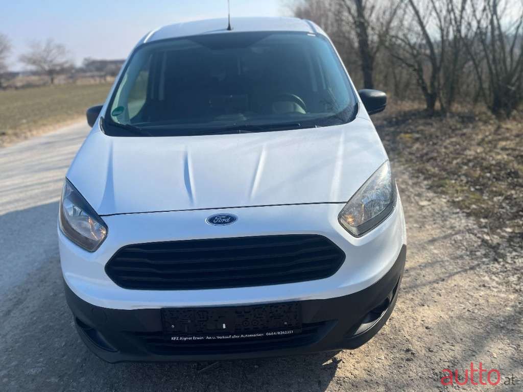 2016' Ford Tourneo photo #4