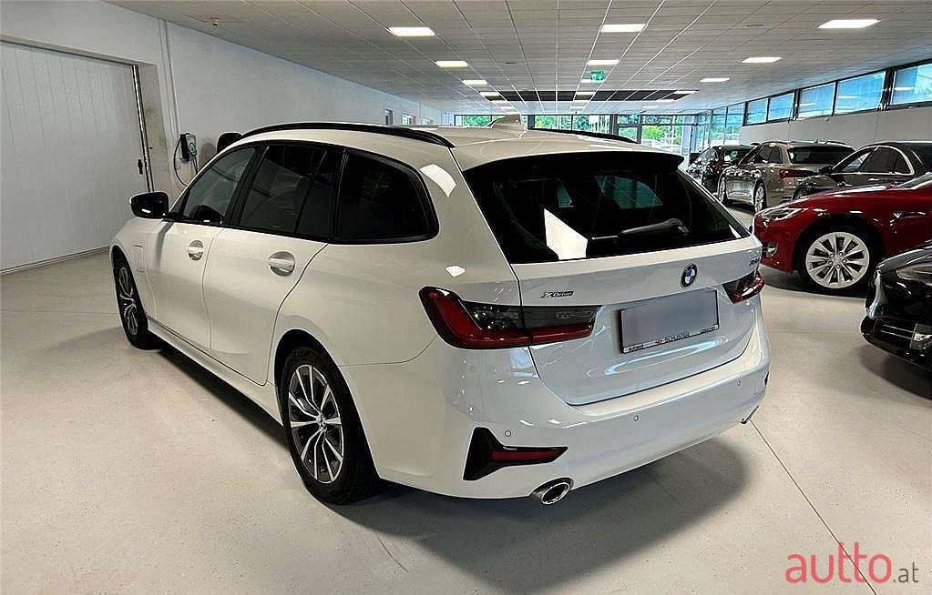 2021' BMW 3Er-Reihe photo #4