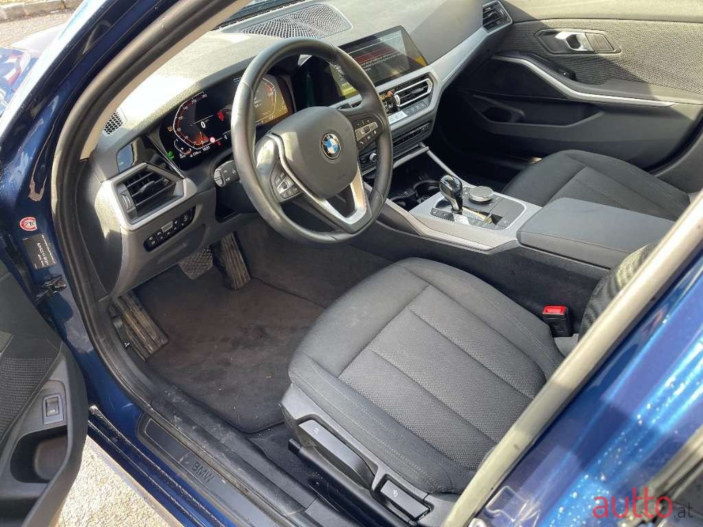 2021' BMW 3Er-Reihe photo #6