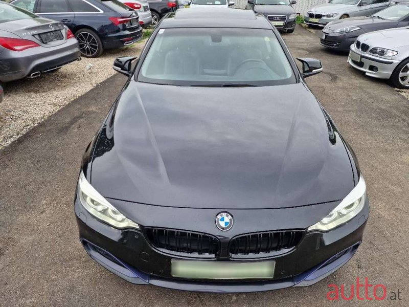 2016' BMW 4Er-Reihe photo #5