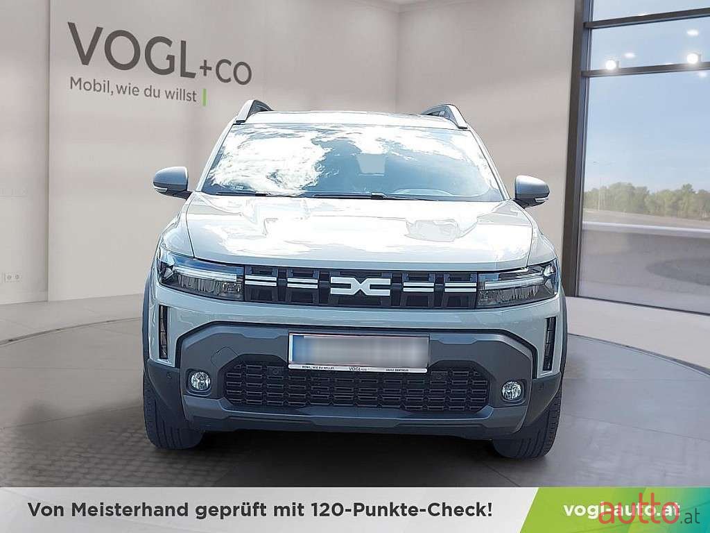 2024' Dacia Duster photo #6