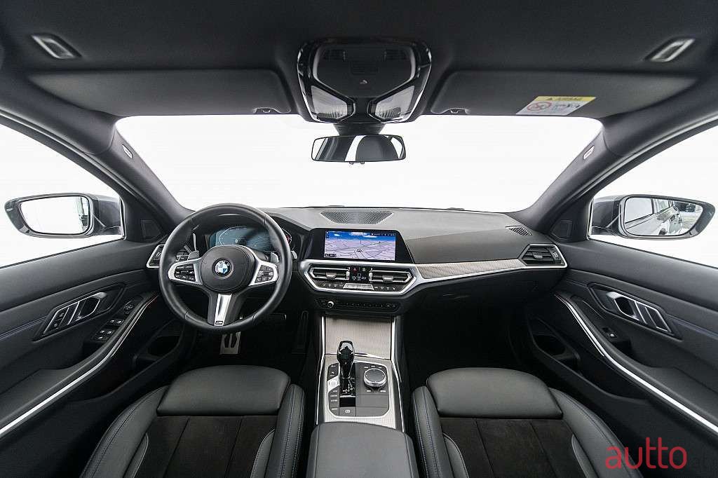 2021' BMW 3Er-Reihe photo #4