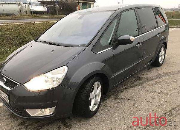 2009' Ford Galaxy photo #1