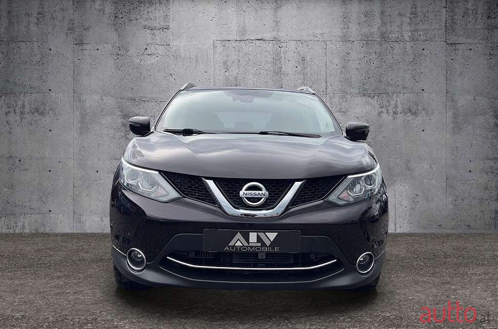 2015' Nissan Qashqai photo #5