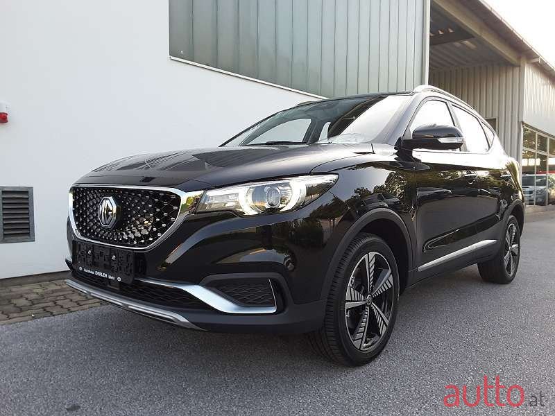 2020' MG ZS photo #2