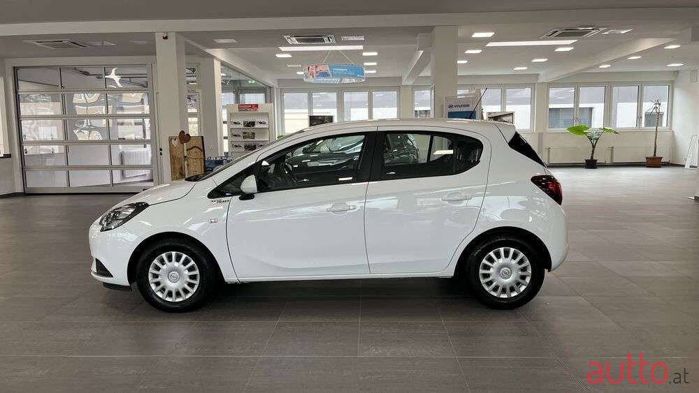2019' Opel Corsa photo #2