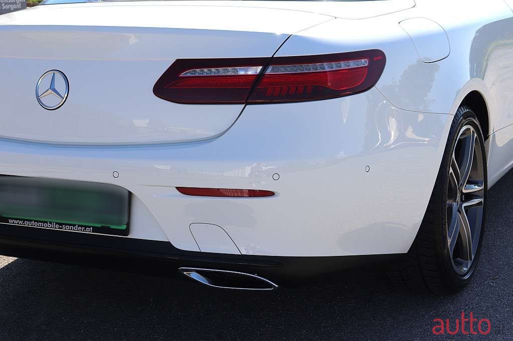 2019' Mercedes-Benz E-Klasse photo #5