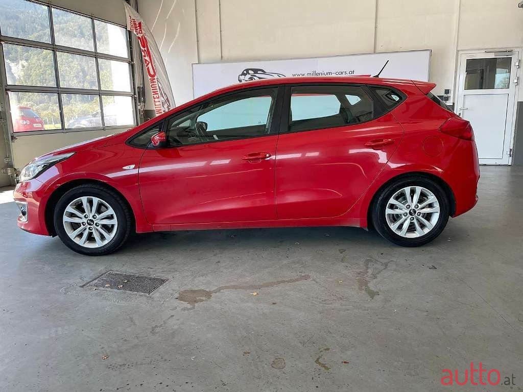 2017' Kia Ceed photo #5