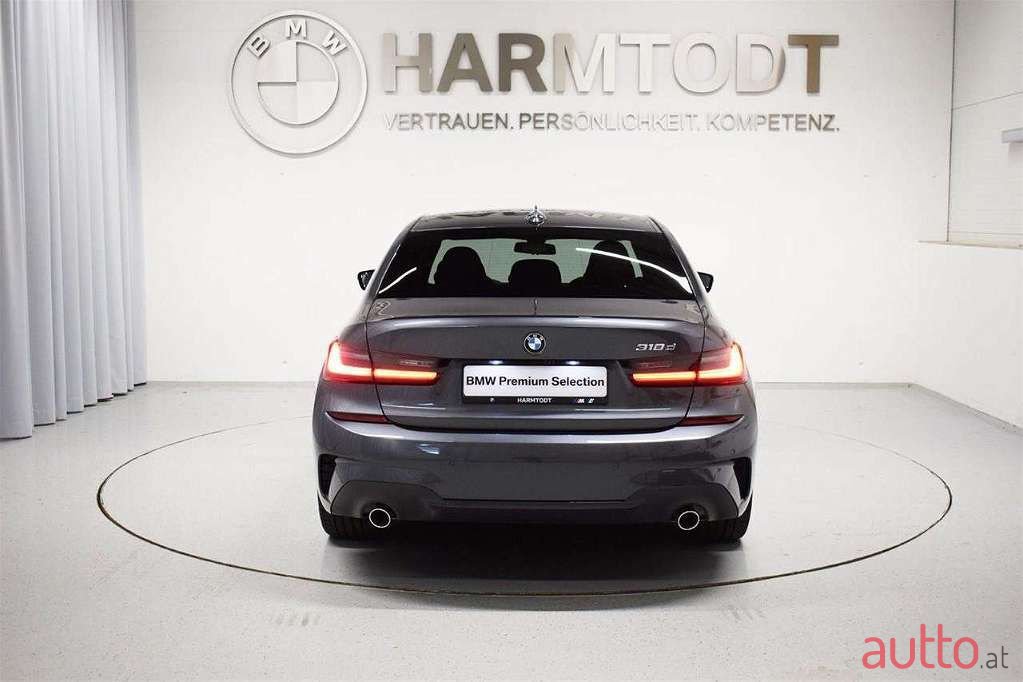 2021' BMW 3Er-Reihe photo #3