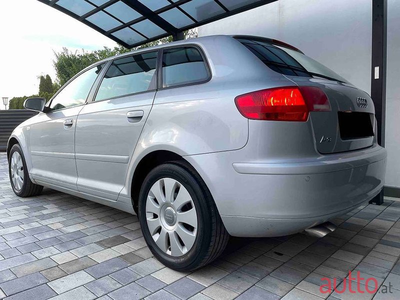 2008' Audi A3 photo #4