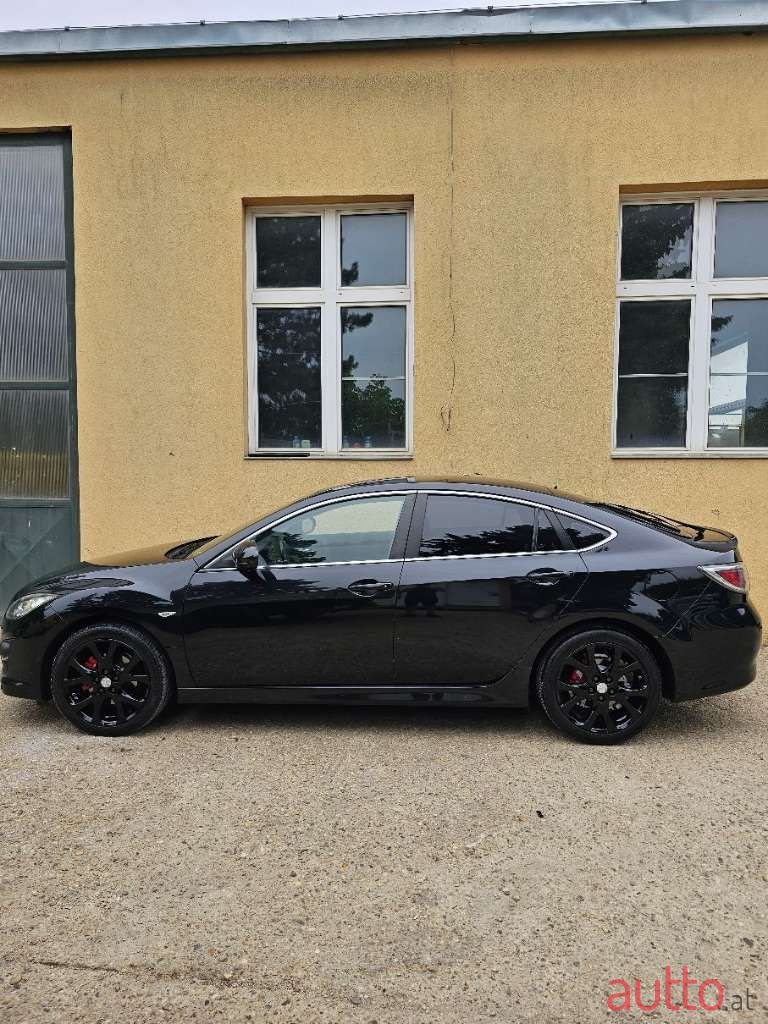 2011' Mazda Mazda6 photo #3