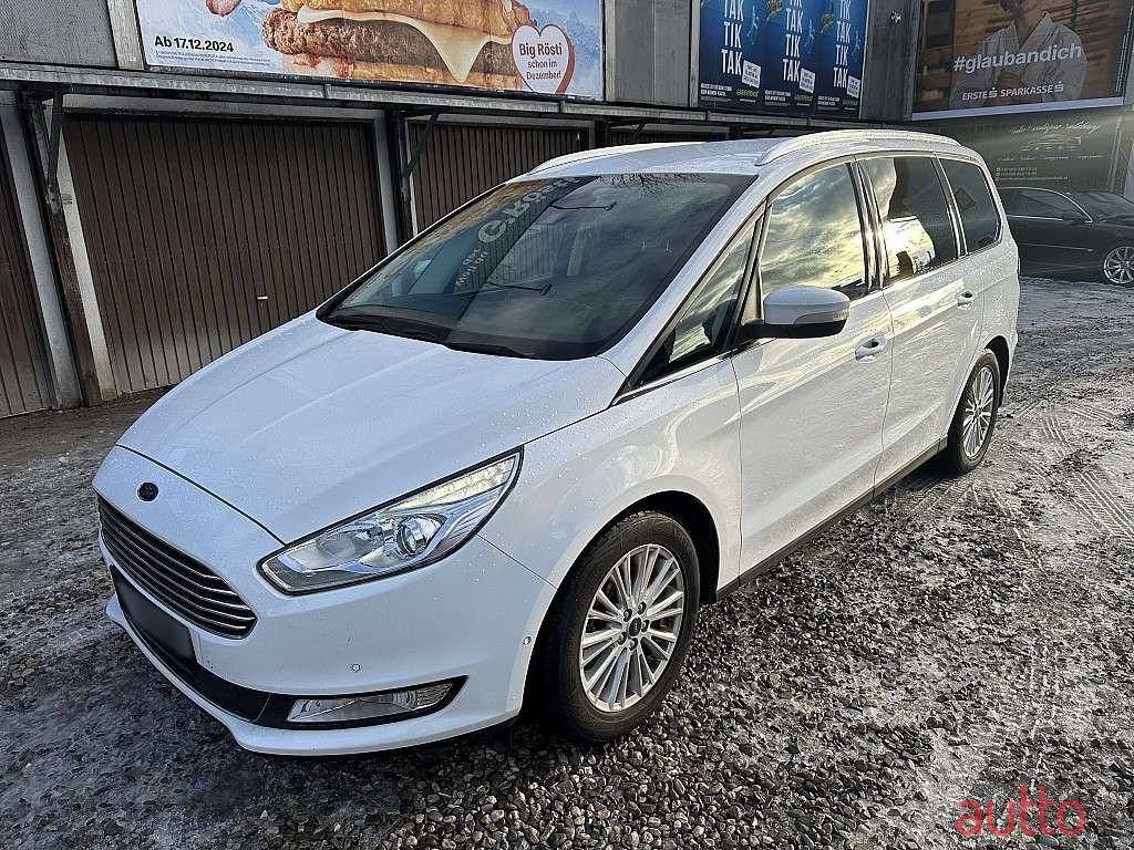 2016' Ford Galaxy photo #1