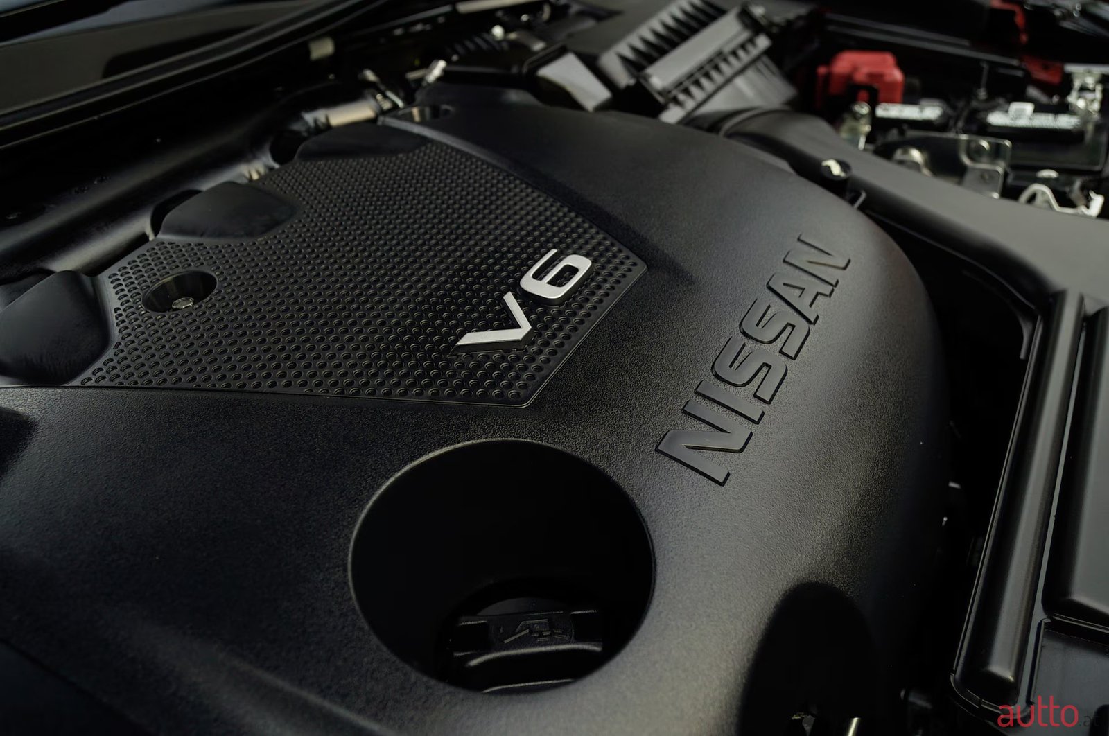 2016' Nissan Maxima PLATINUM photo #6