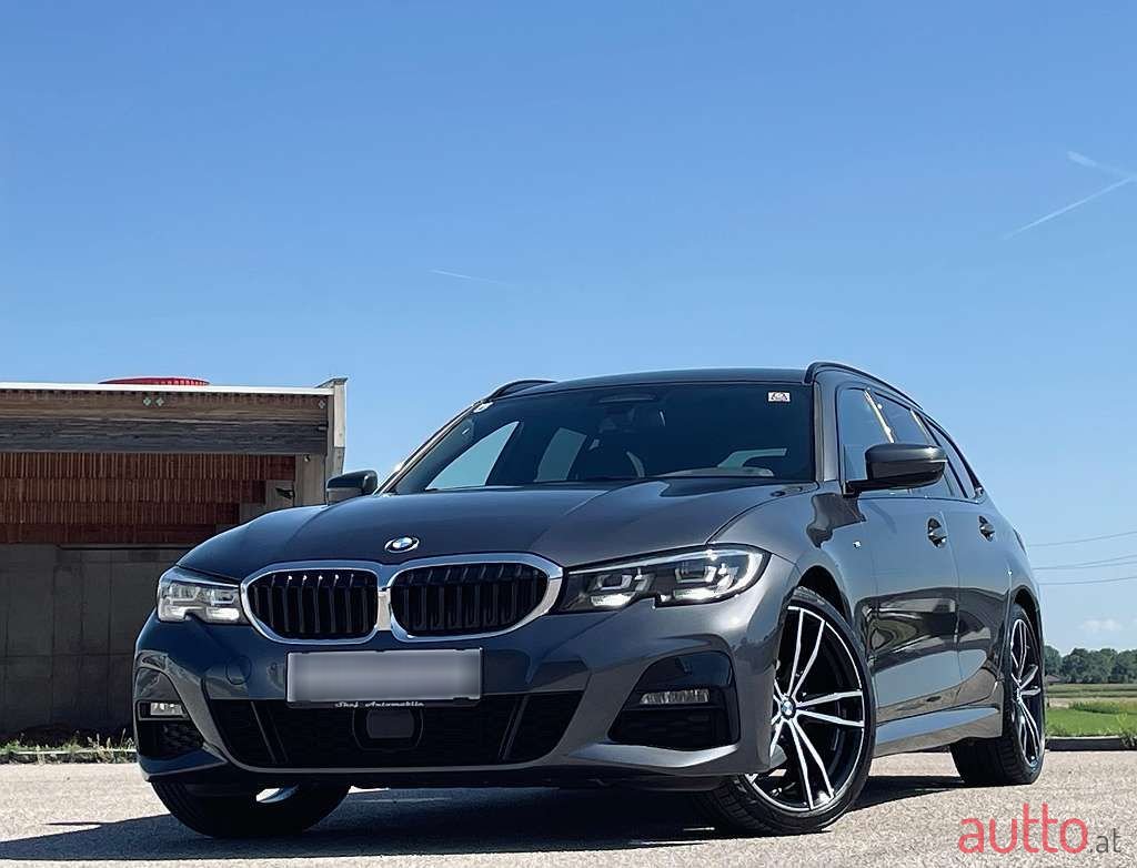 2020' BMW 3Er-Reihe photo #2