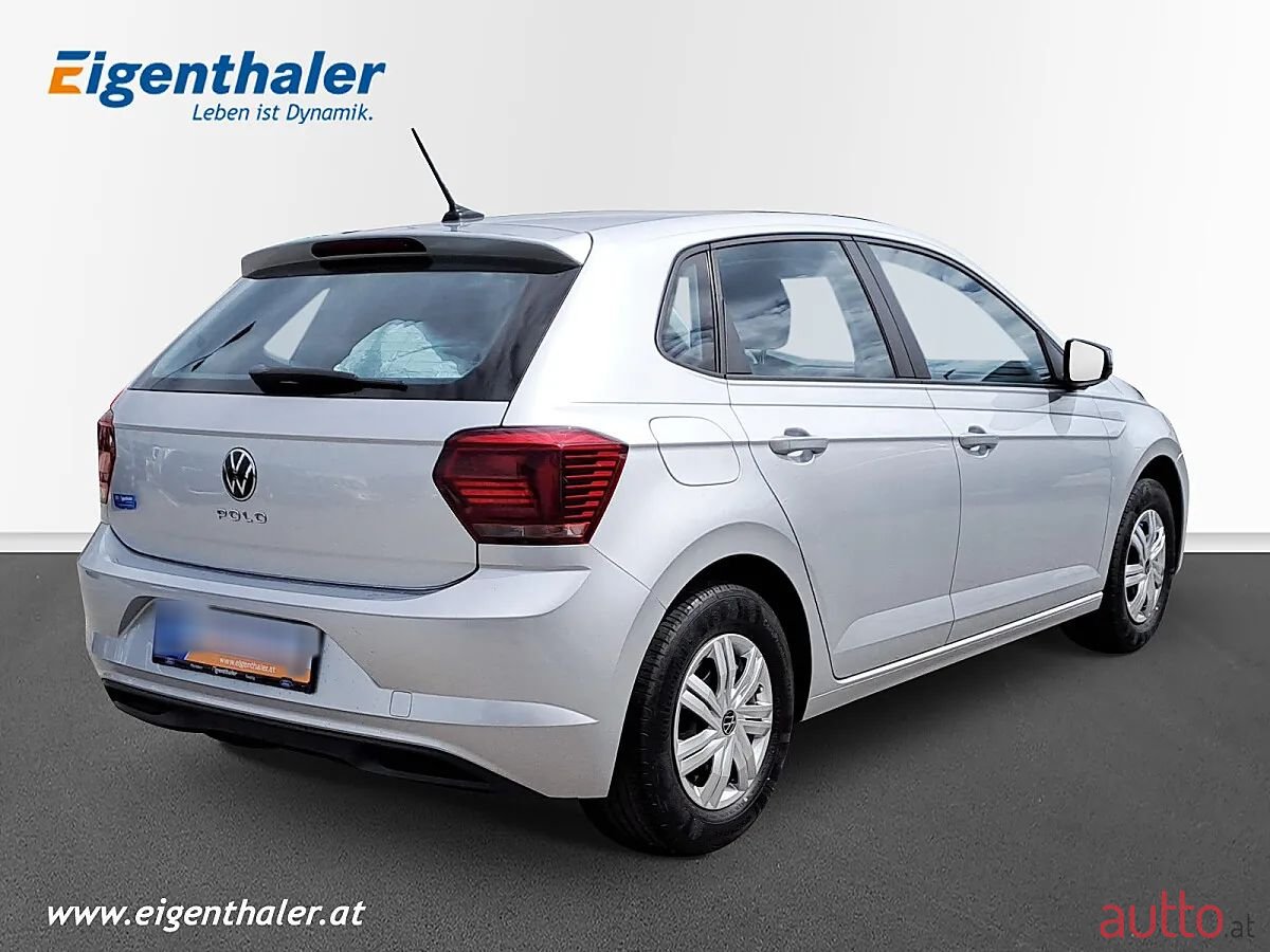 2021' Volkswagen Polo photo #4