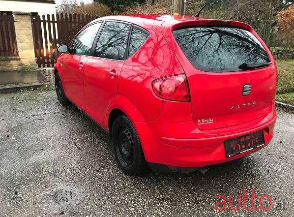 2007' SEAT Altea photo #1