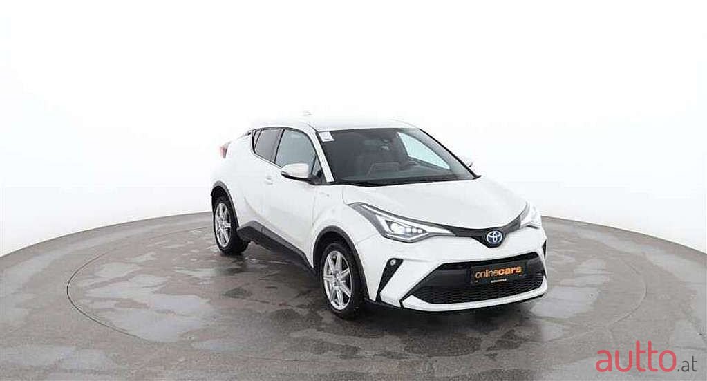 2020' Toyota C-Hr photo #6