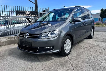 2015' Volkswagen Sharan