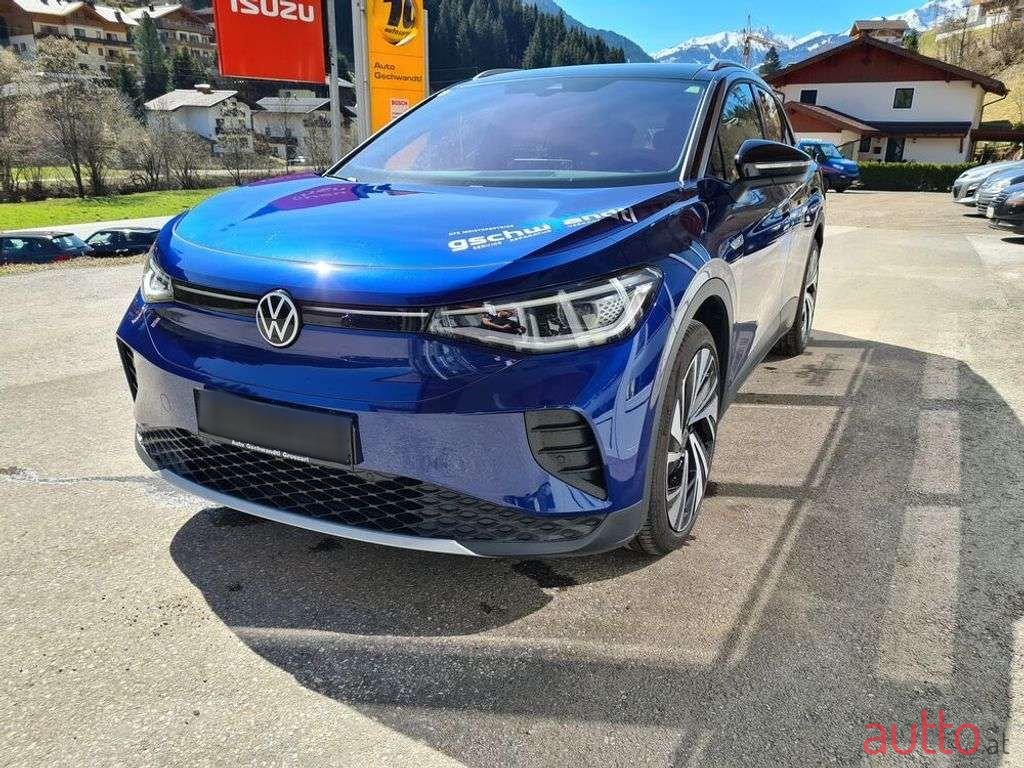 2021' Volkswagen ID.4 photo #5