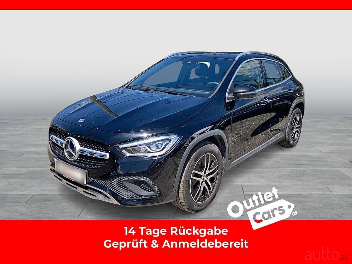 2021' Mercedes-Benz Gla-Klasse photo #1
