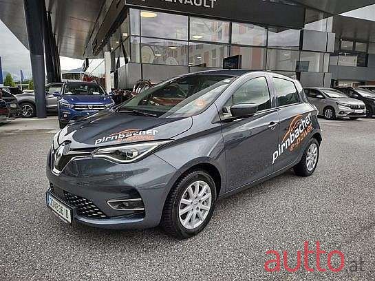 2021' Renault Zoe photo #1