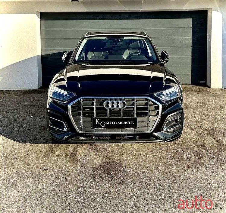 2021' Audi Q5 photo #2
