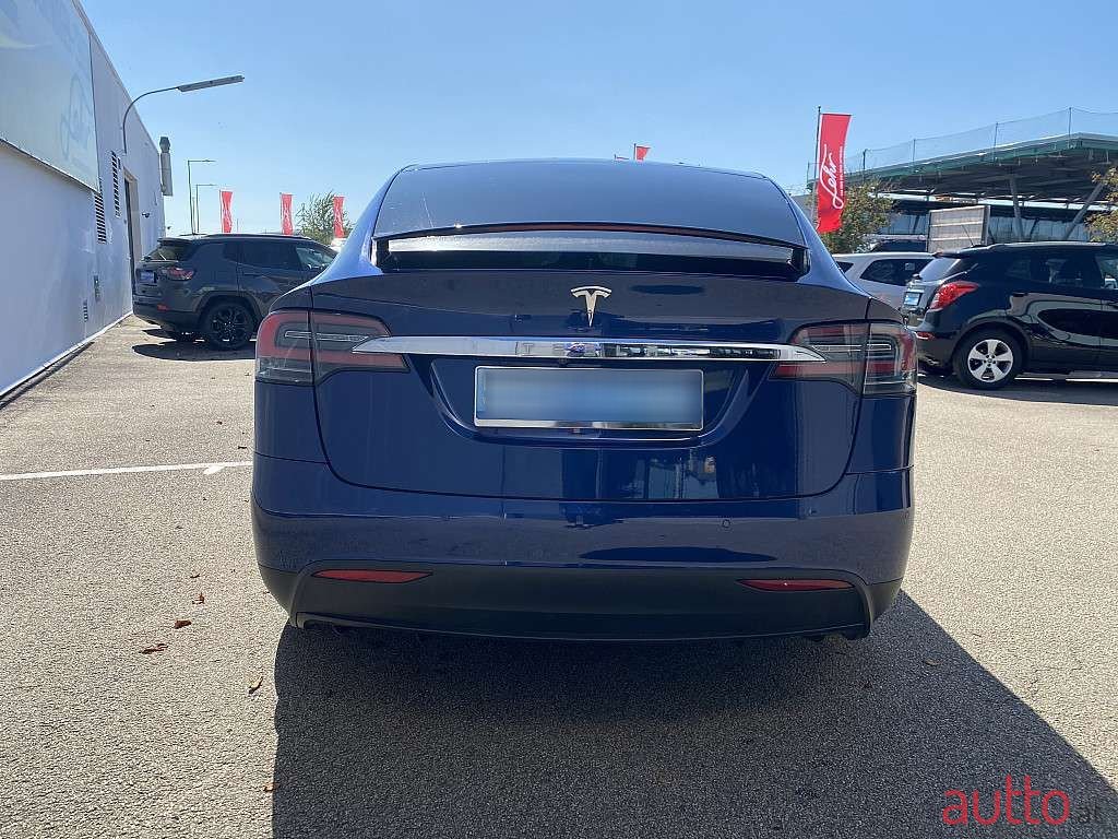 2017' Tesla Model X photo #5
