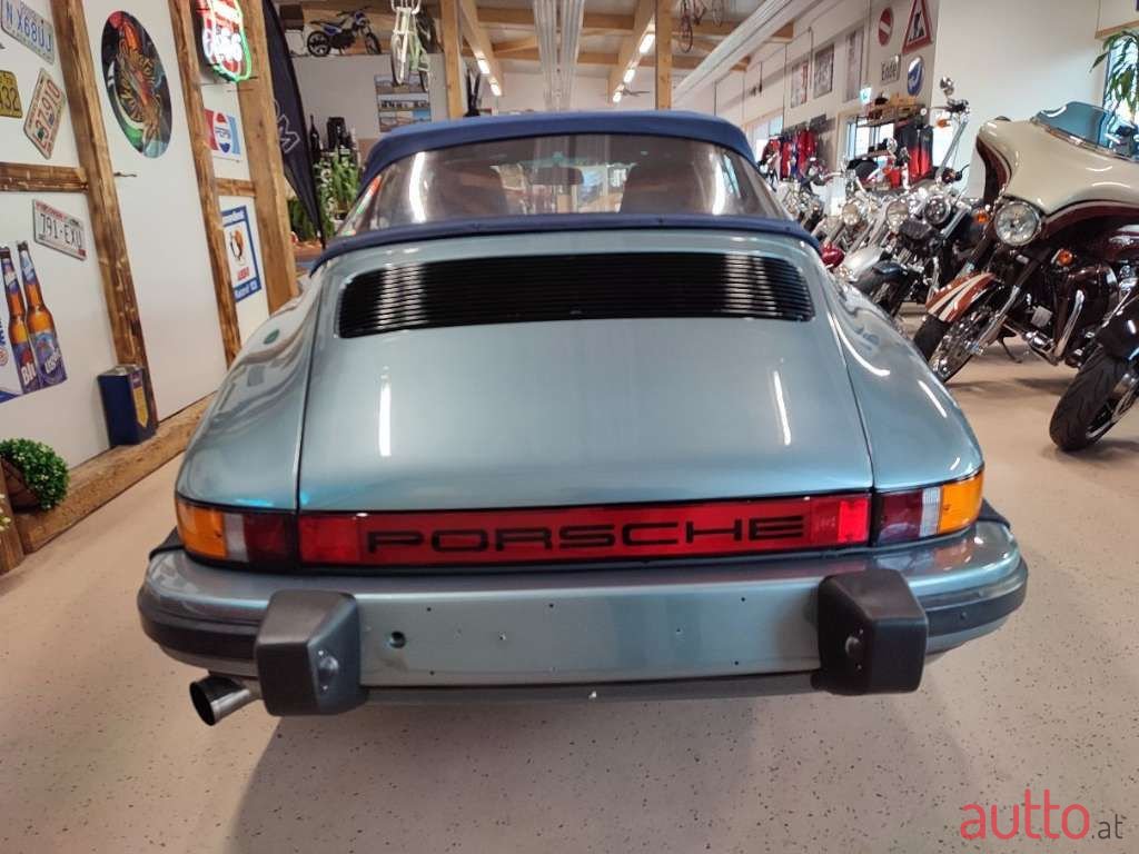 1984' Porsche 911 photo #5