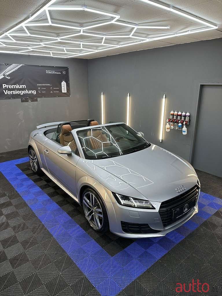 2015' Audi TT photo #1