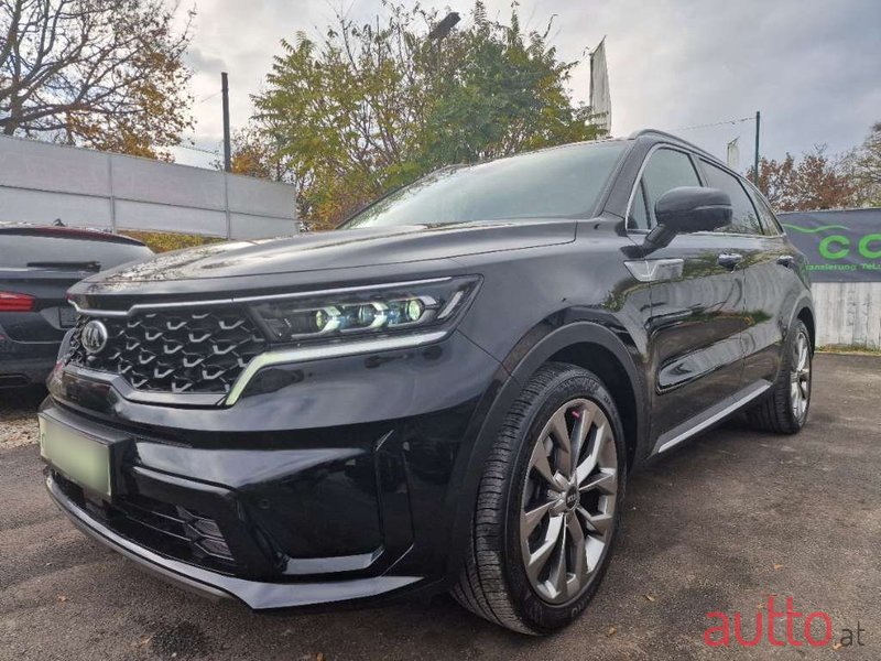 2021' Kia Sorento photo #1