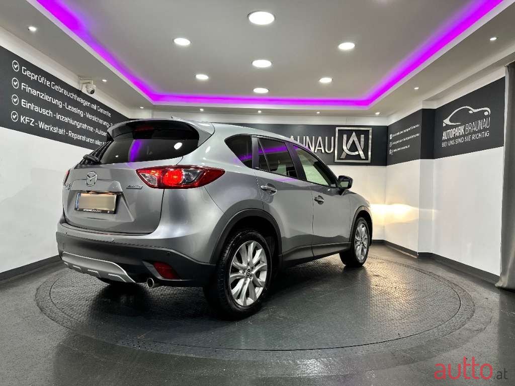 2014' Mazda CX-5 photo #6