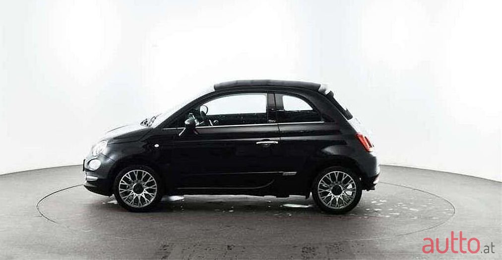 2021' Fiat 500C photo #1