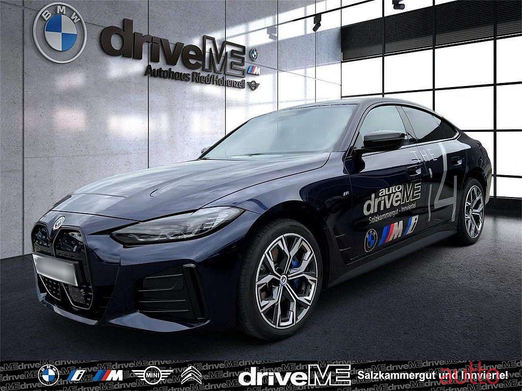 2023' BMW i4 photo #2