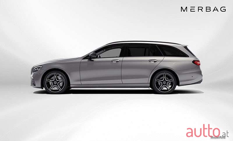 2022' Mercedes-Benz E-Klasse photo #1