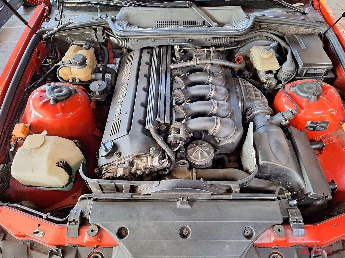 1993' BMW 3Er-Reihe photo #4