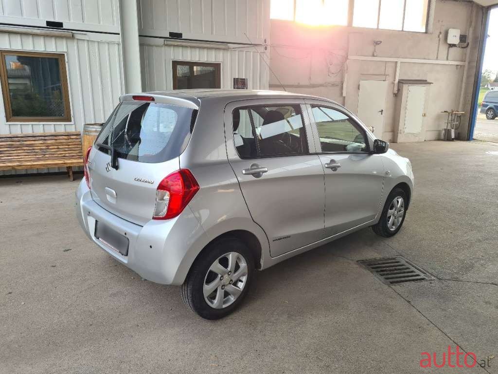 2017' Suzuki Celerio photo #5
