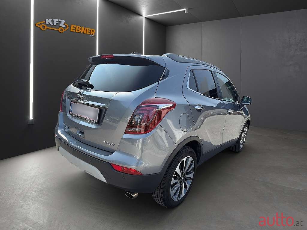 2016' Opel Mokka photo #3