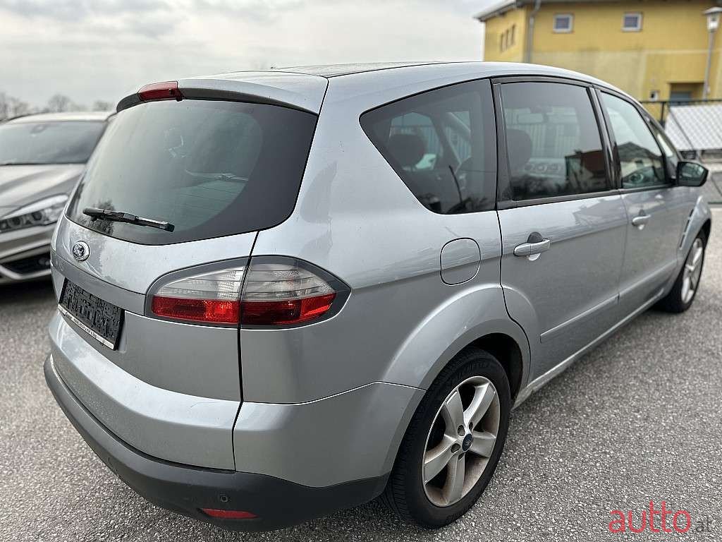 2006' Ford S-Max photo #3