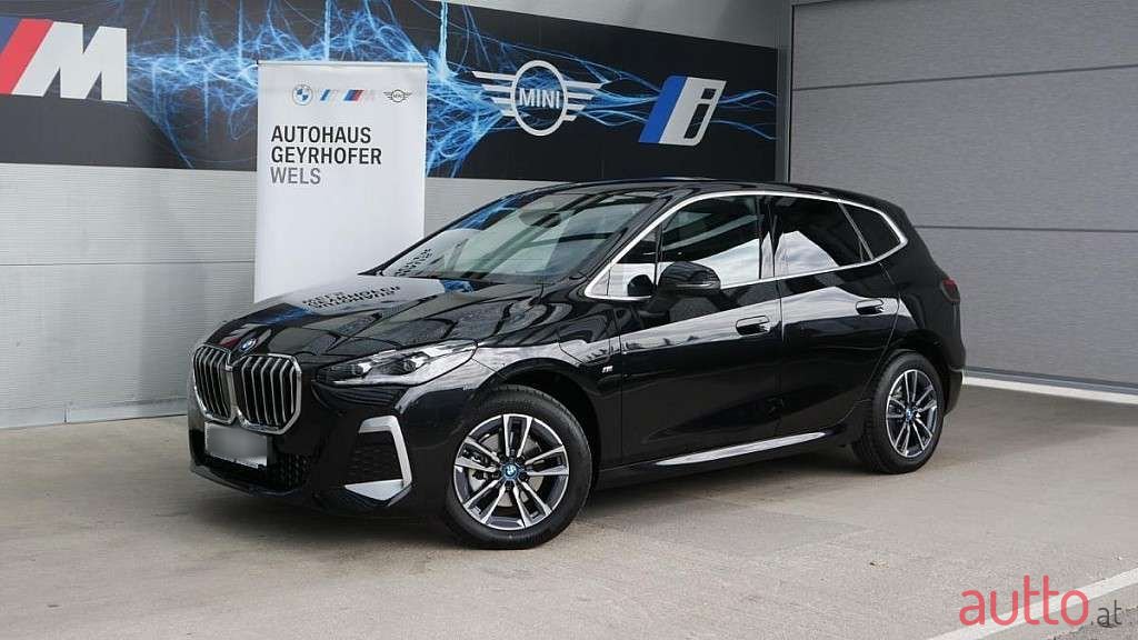 2024' BMW 2Er-Reihe photo #1