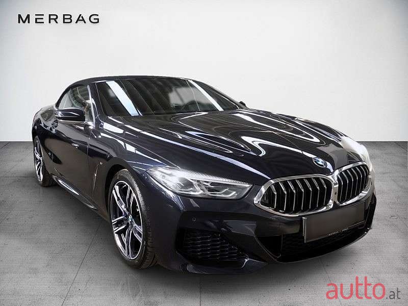 2020' BMW 8Er-Reihe photo #4