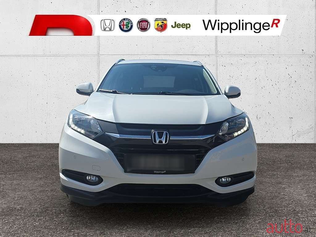 2016' Honda HR-V photo #2